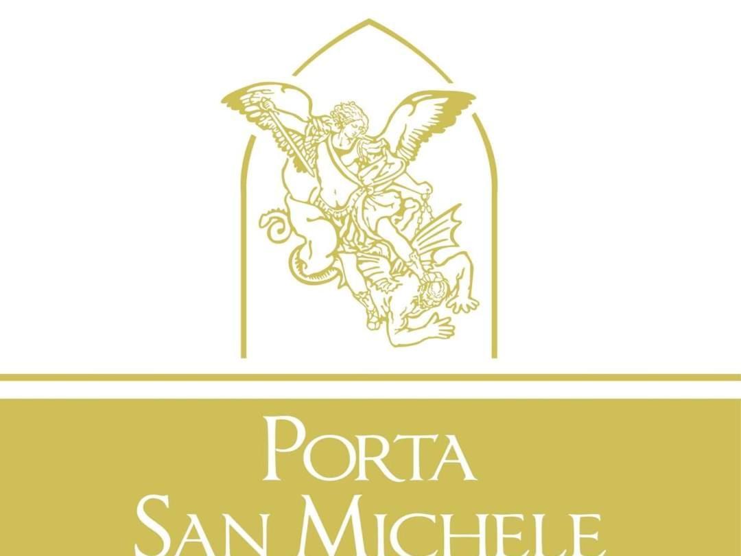 Porta San Michele Villa Gravina in Puglia Eksteriør billede